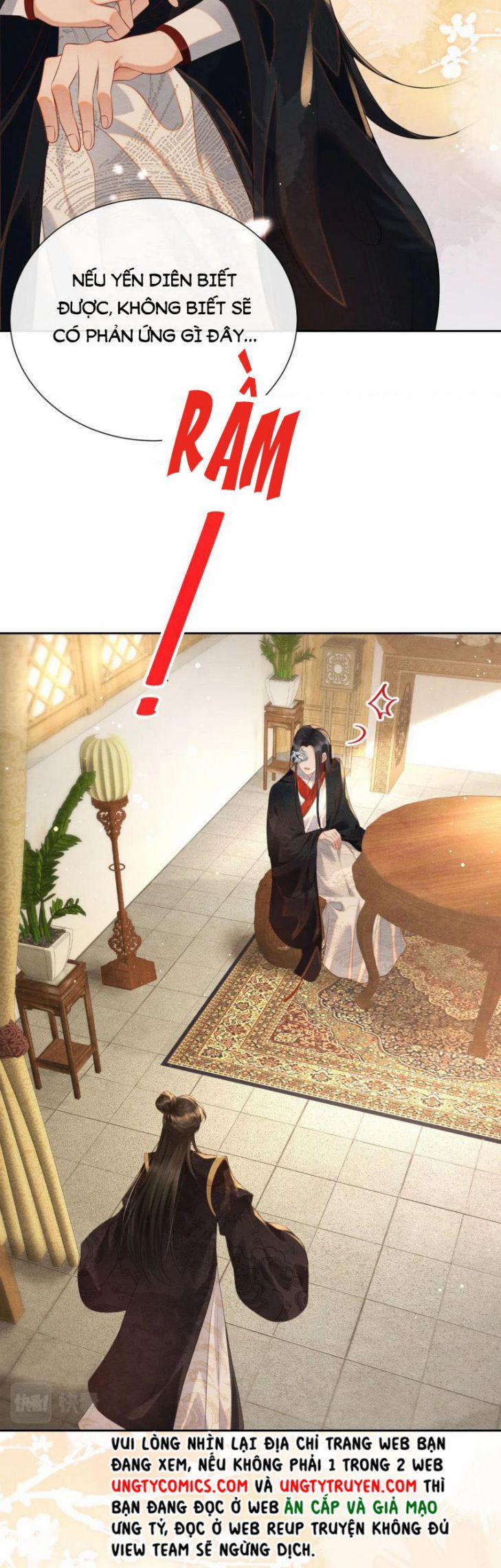 Phược Long Vi Hậu 19 trang 26