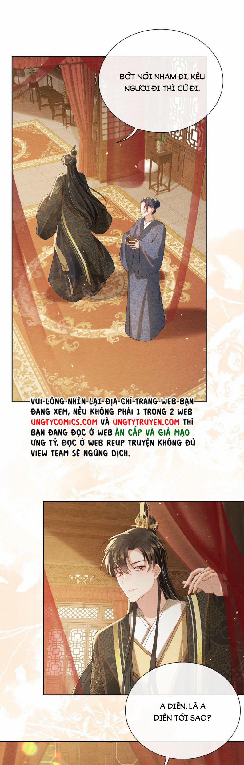 Phược Long Vi Hậu 21 trang 10