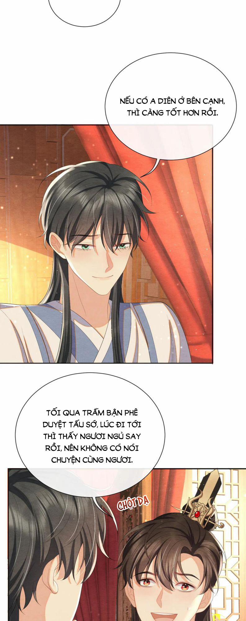 Phược Long Vi Hậu 21 trang 12