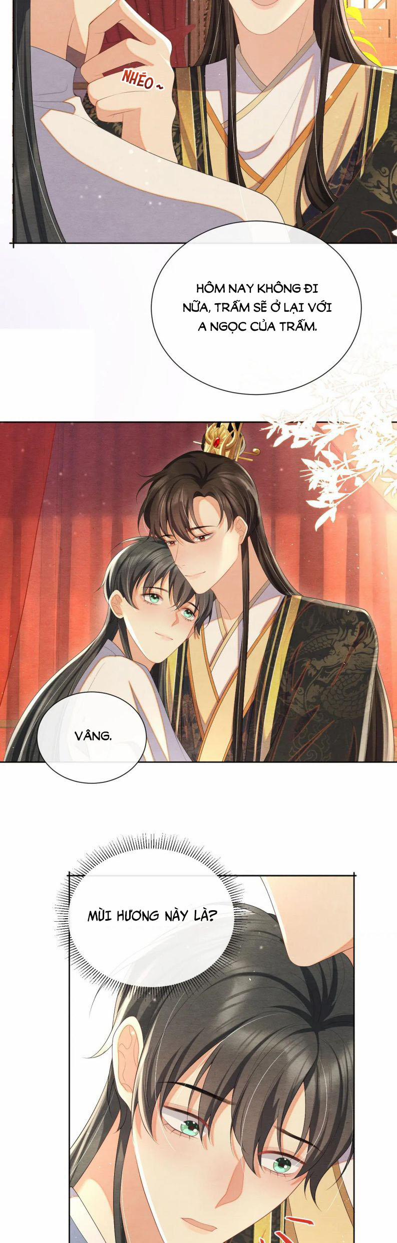 Phược Long Vi Hậu 21 trang 13