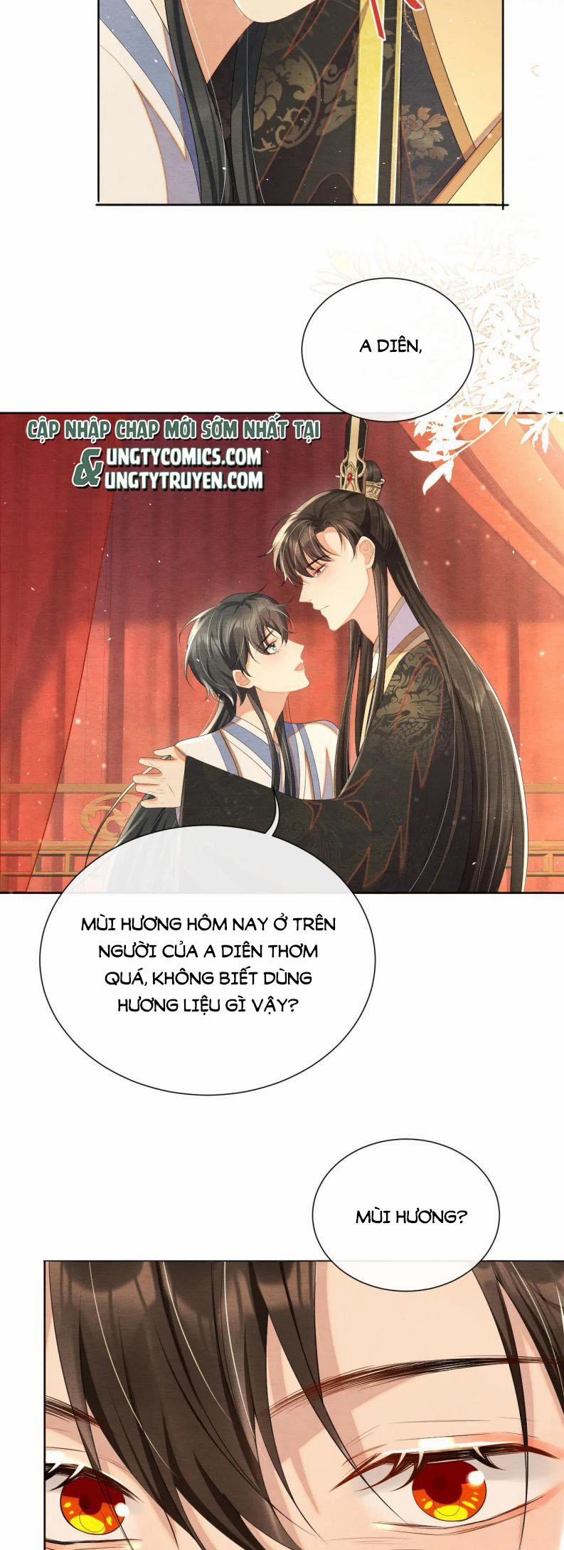 Phược Long Vi Hậu 21 trang 14