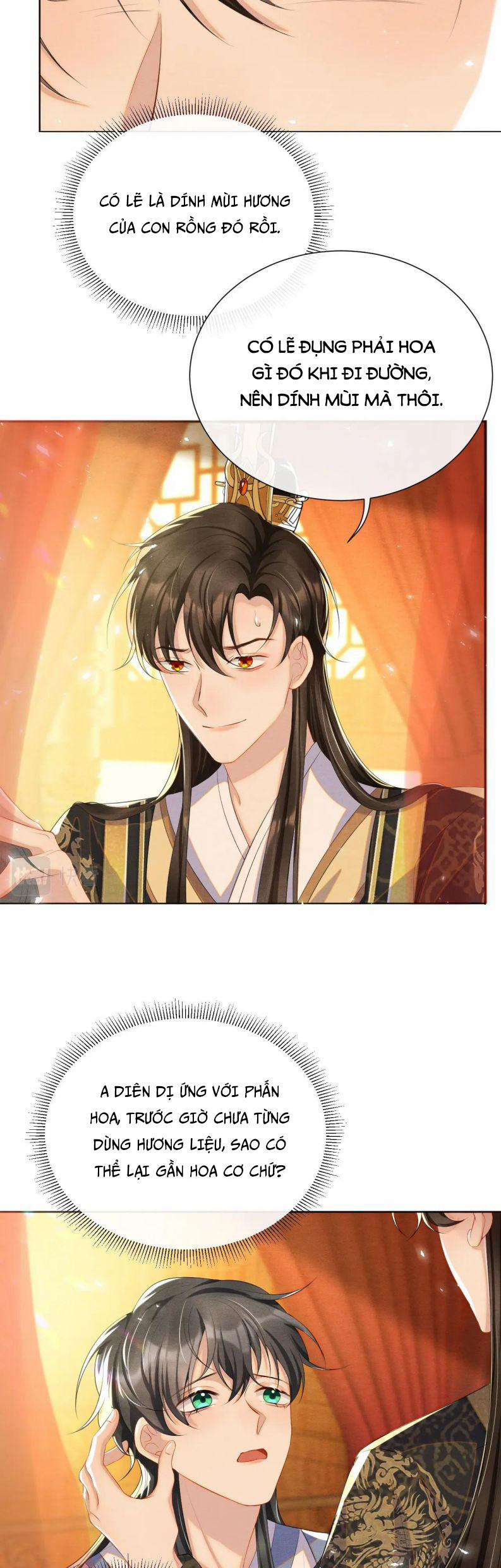 Phược Long Vi Hậu 21 trang 15