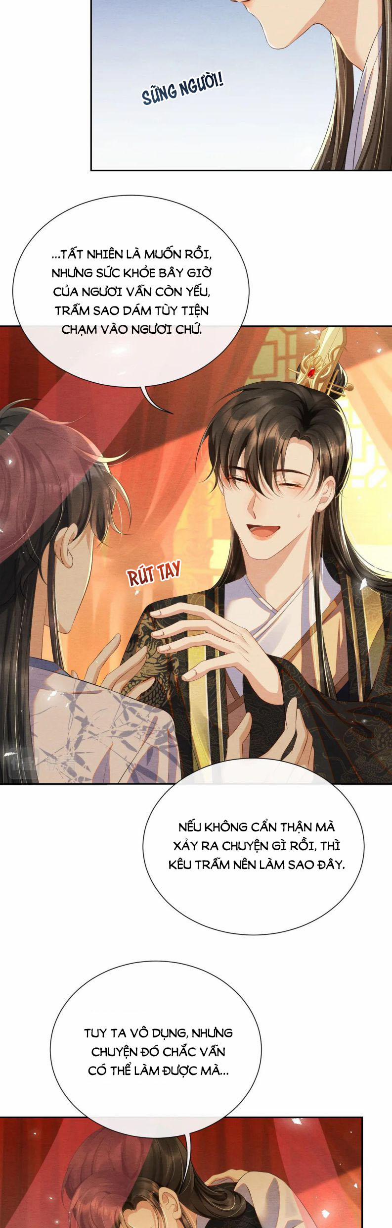 Phược Long Vi Hậu 21 trang 18