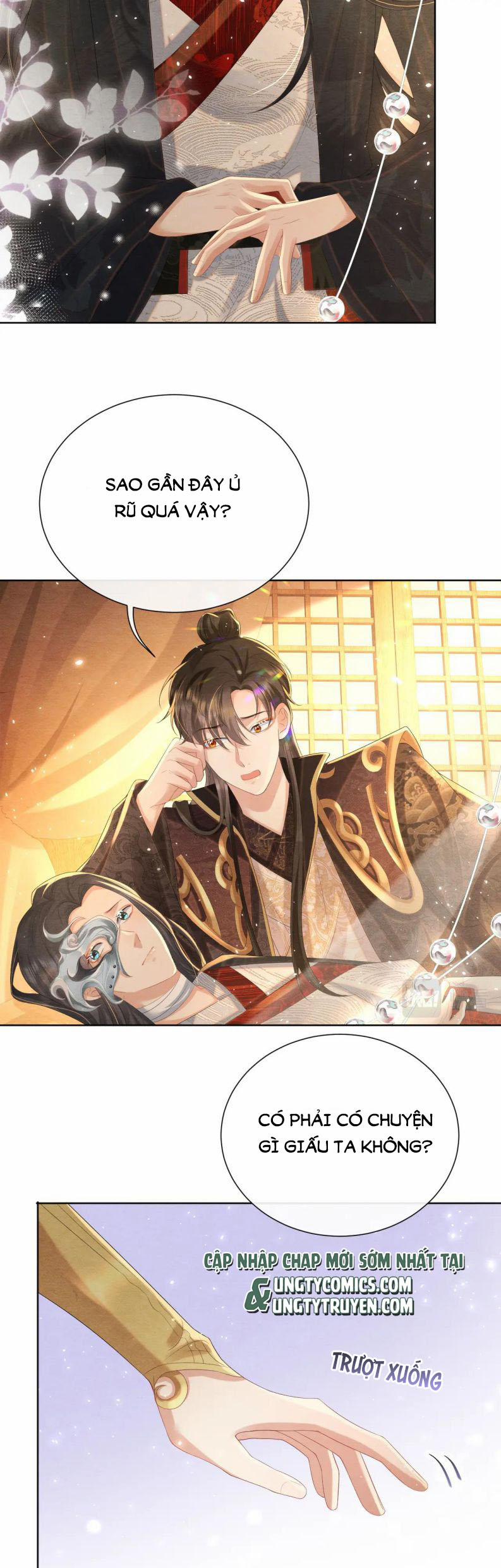 Phược Long Vi Hậu 21 trang 2