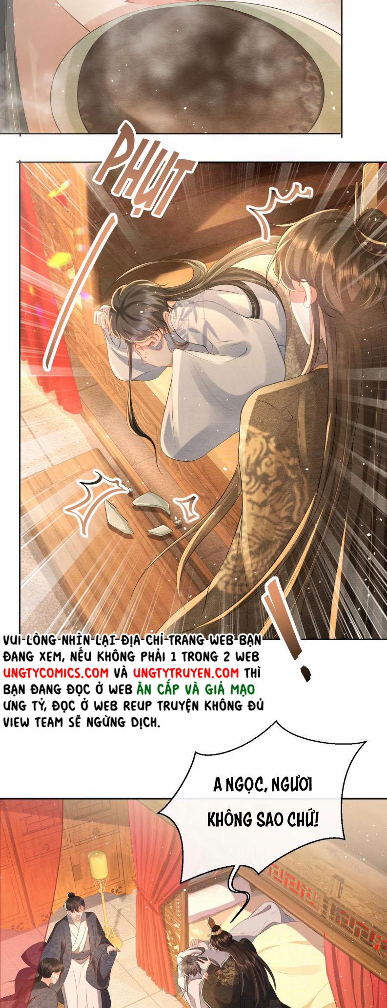 Phược Long Vi Hậu 21 trang 21