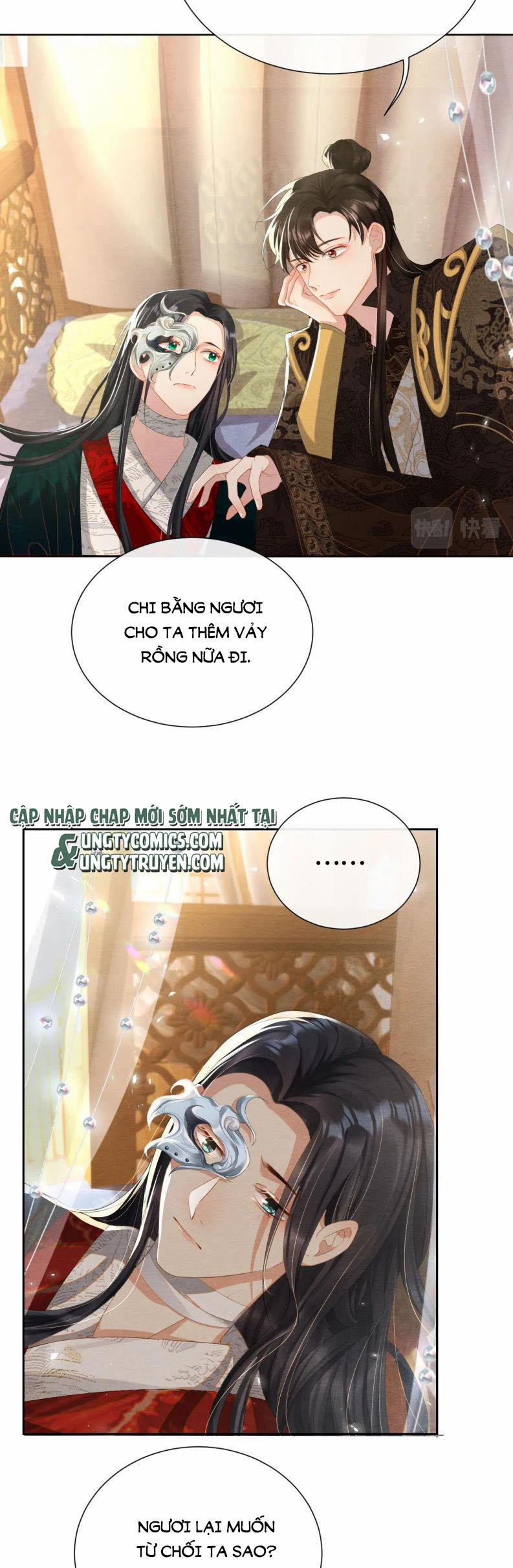 Phược Long Vi Hậu 21 trang 5