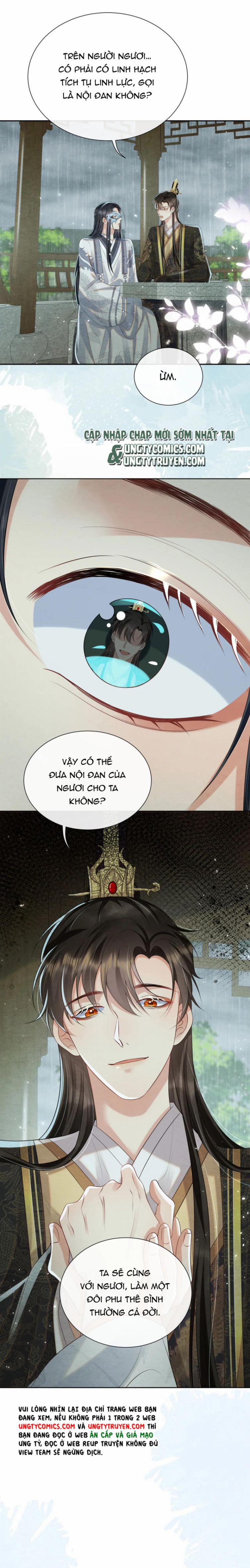 Phược Long Vi Hậu 22 trang 12