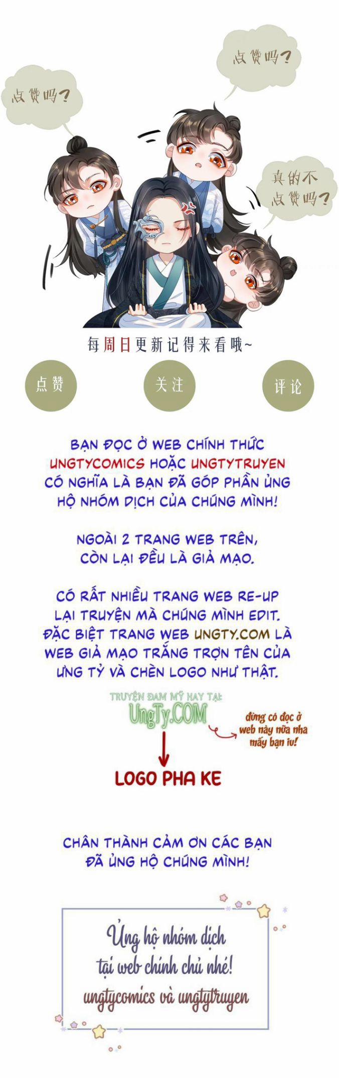 Phược Long Vi Hậu 22 trang 14