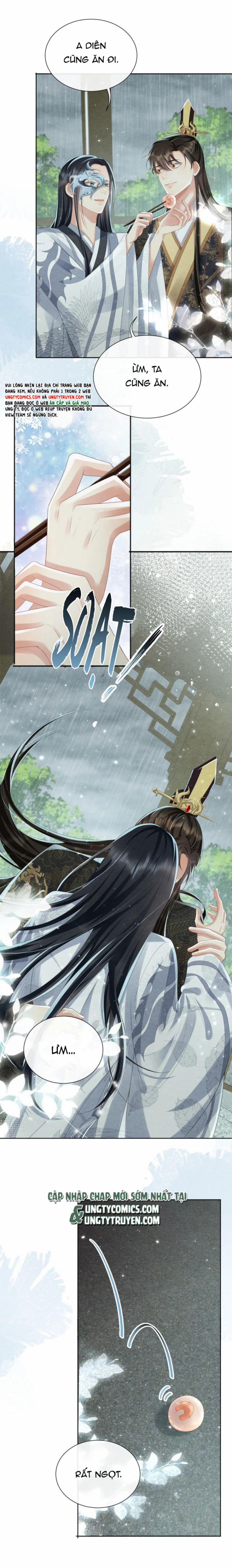 Phược Long Vi Hậu 22 trang 9