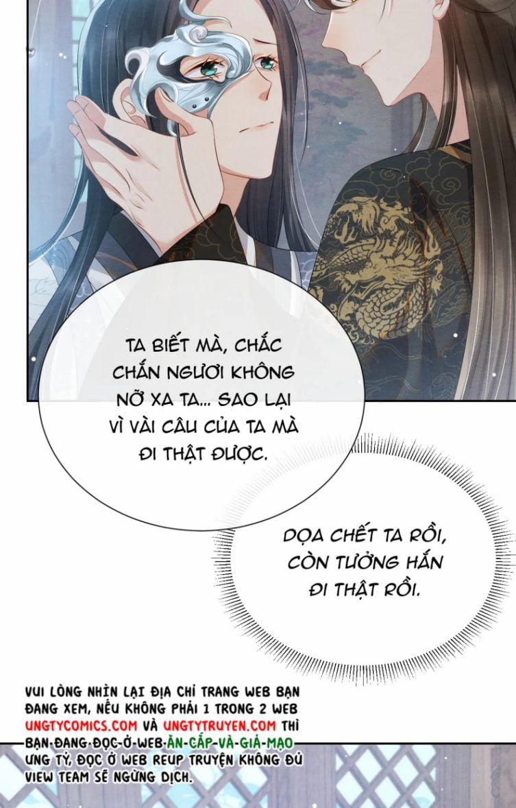 Phược Long Vi Hậu 23 trang 22