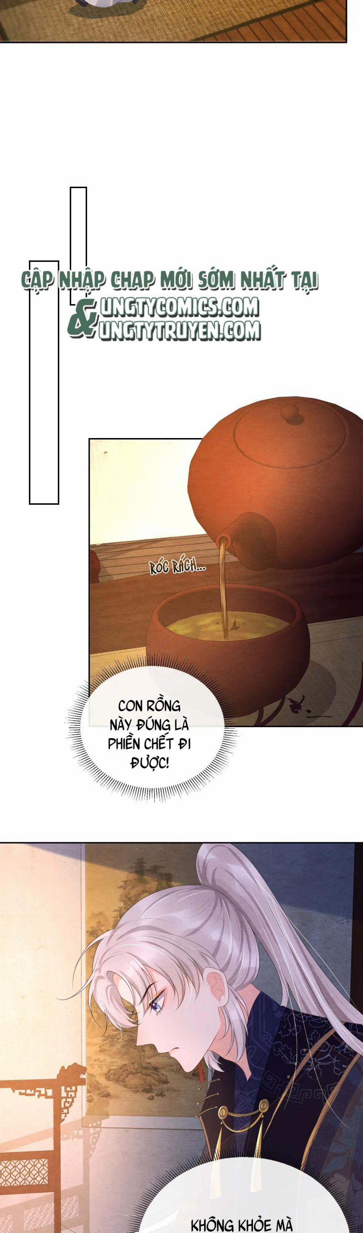 Phược Long Vi Hậu 27 trang 10