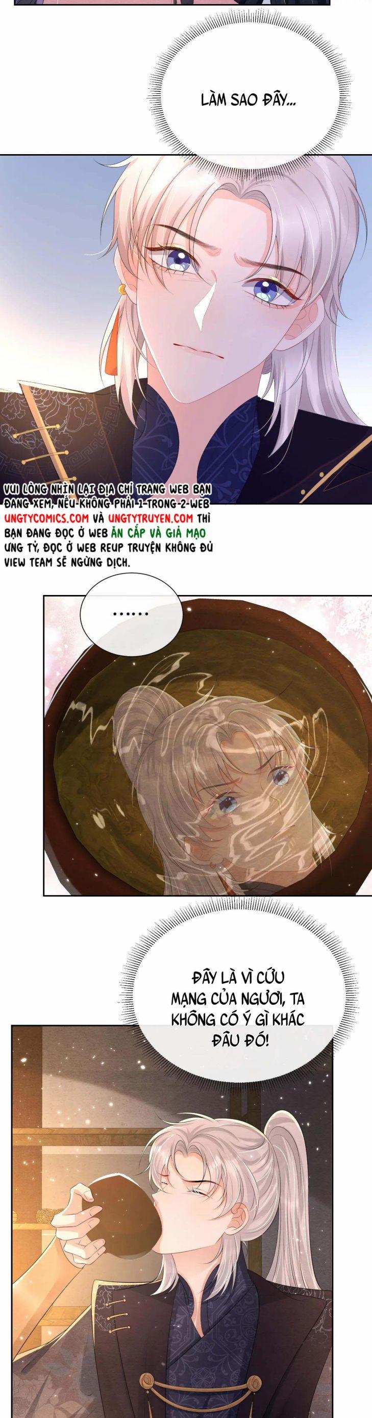 Phược Long Vi Hậu 27 trang 12