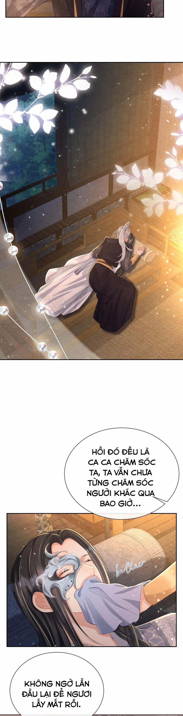 Phược Long Vi Hậu 27 trang 13