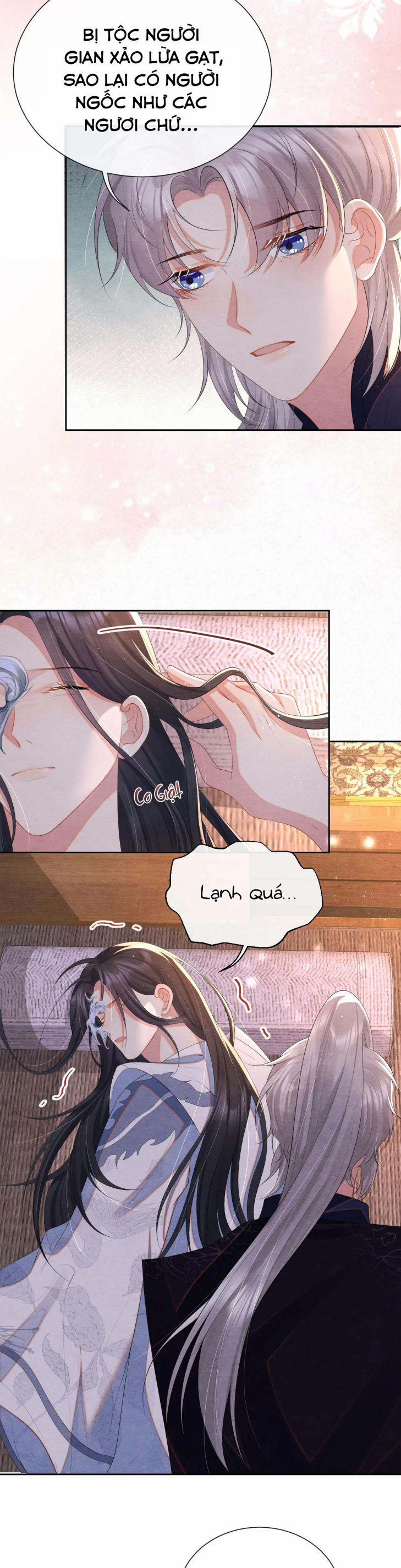 Phược Long Vi Hậu 27 trang 15