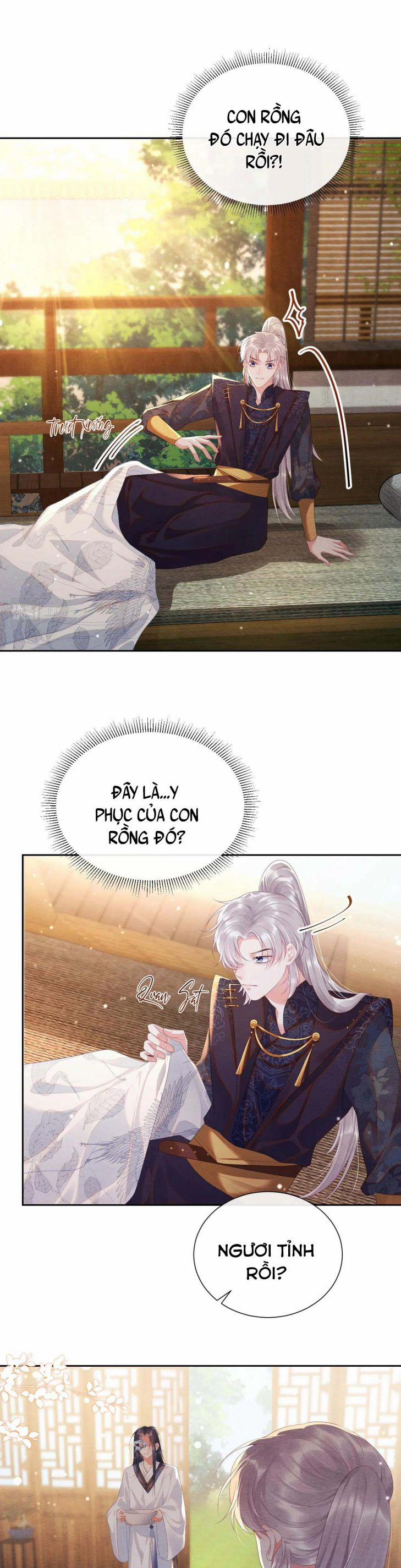 Phược Long Vi Hậu 27 trang 19