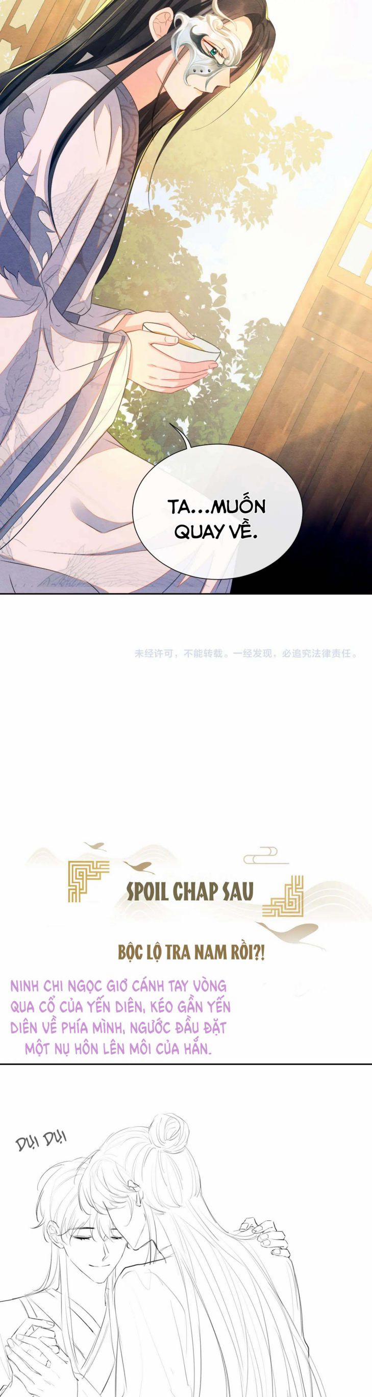 Phược Long Vi Hậu 27 trang 23