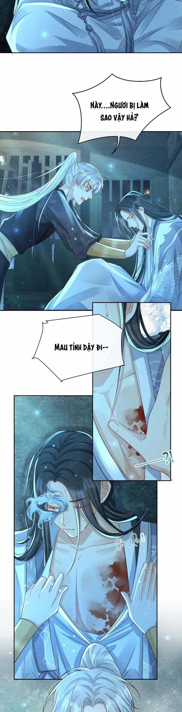 Phược Long Vi Hậu 27 trang 4