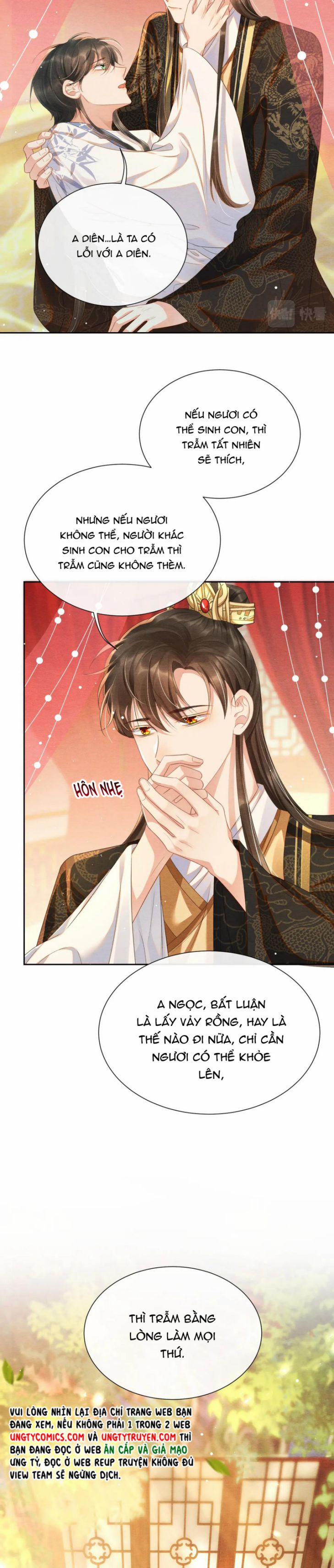 Phược Long Vi Hậu 28 trang 70