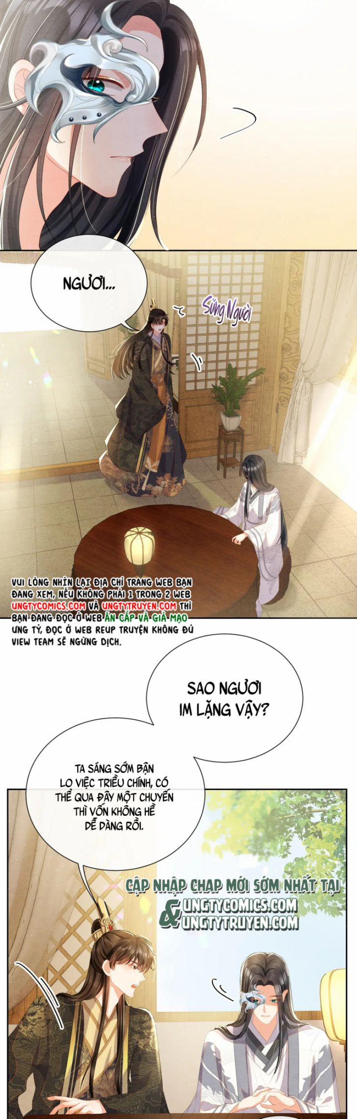 Phược Long Vi Hậu 29 trang 10