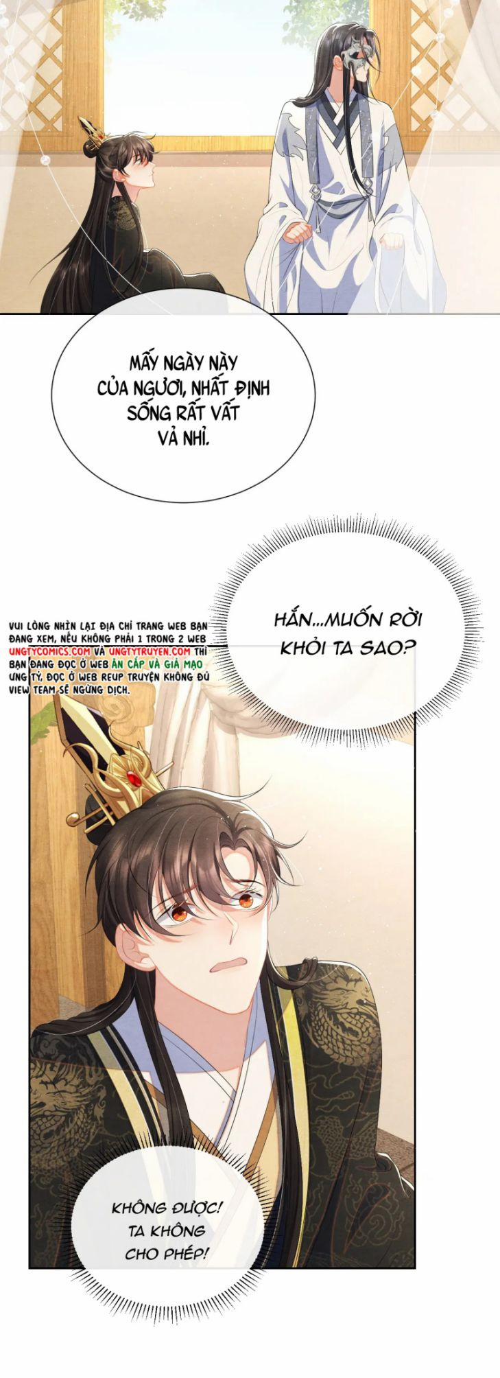 Phược Long Vi Hậu 29 trang 24