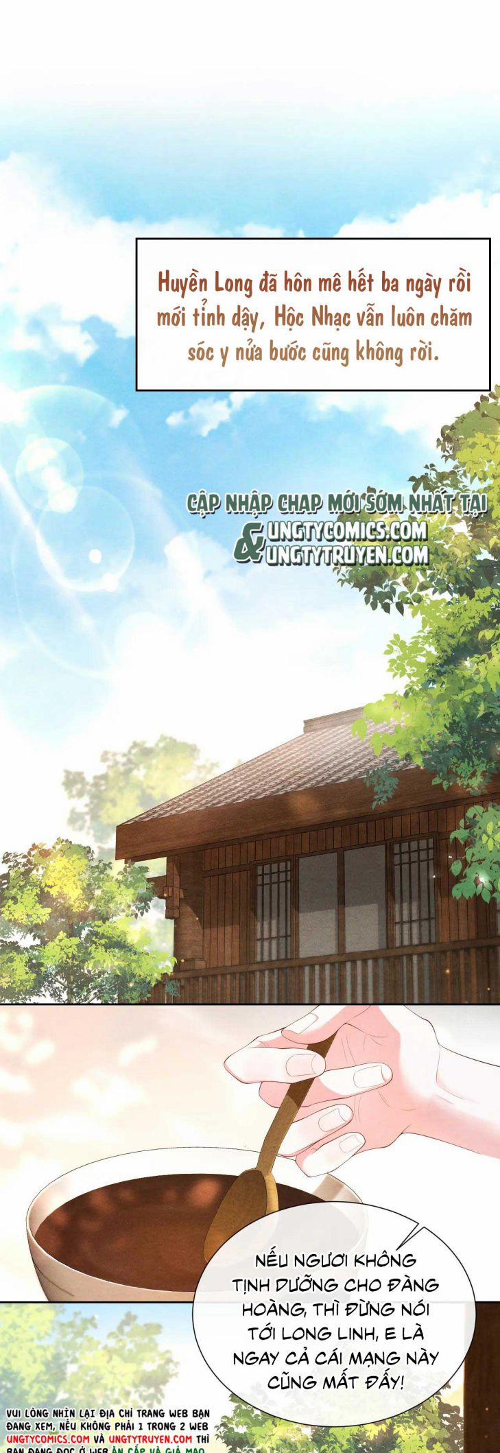 Phược Long Vi Hậu 31 trang 1