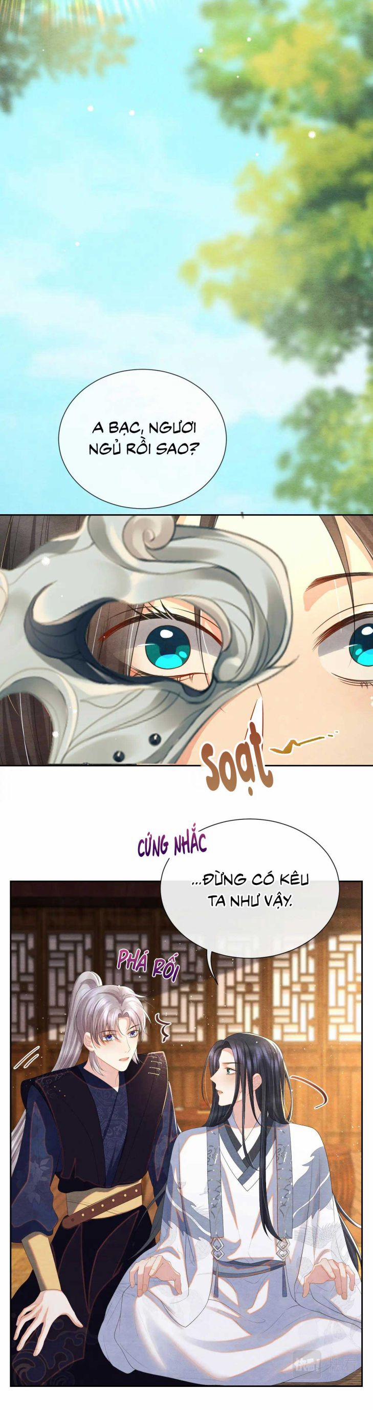 Phược Long Vi Hậu 31 trang 12