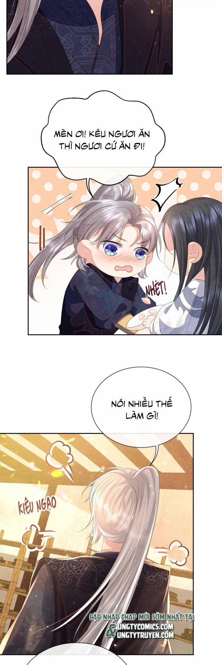 Phược Long Vi Hậu 31 trang 18