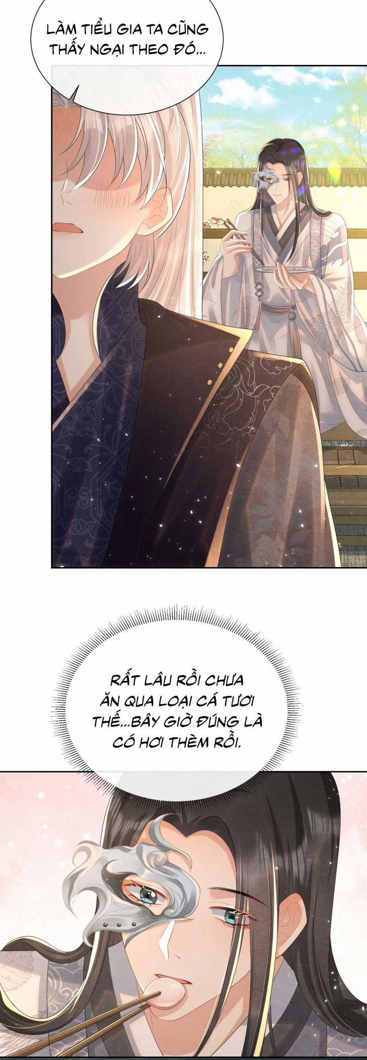 Phược Long Vi Hậu 31 trang 19