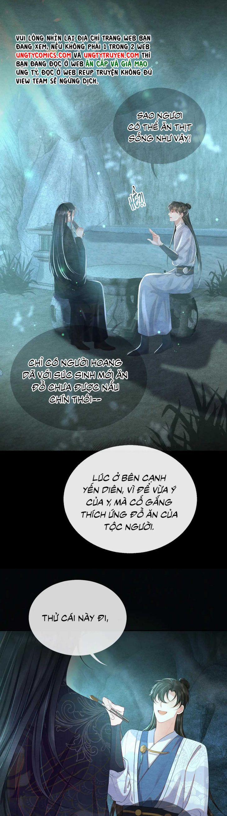 Phược Long Vi Hậu 31 trang 20