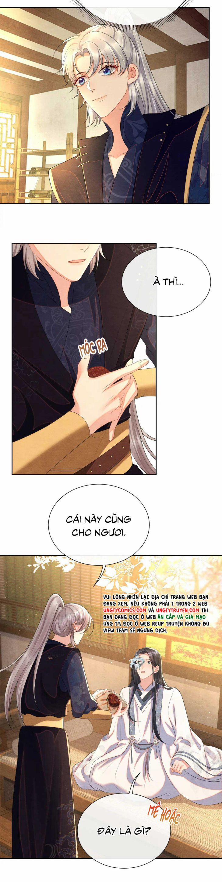 Phược Long Vi Hậu 31 trang 23