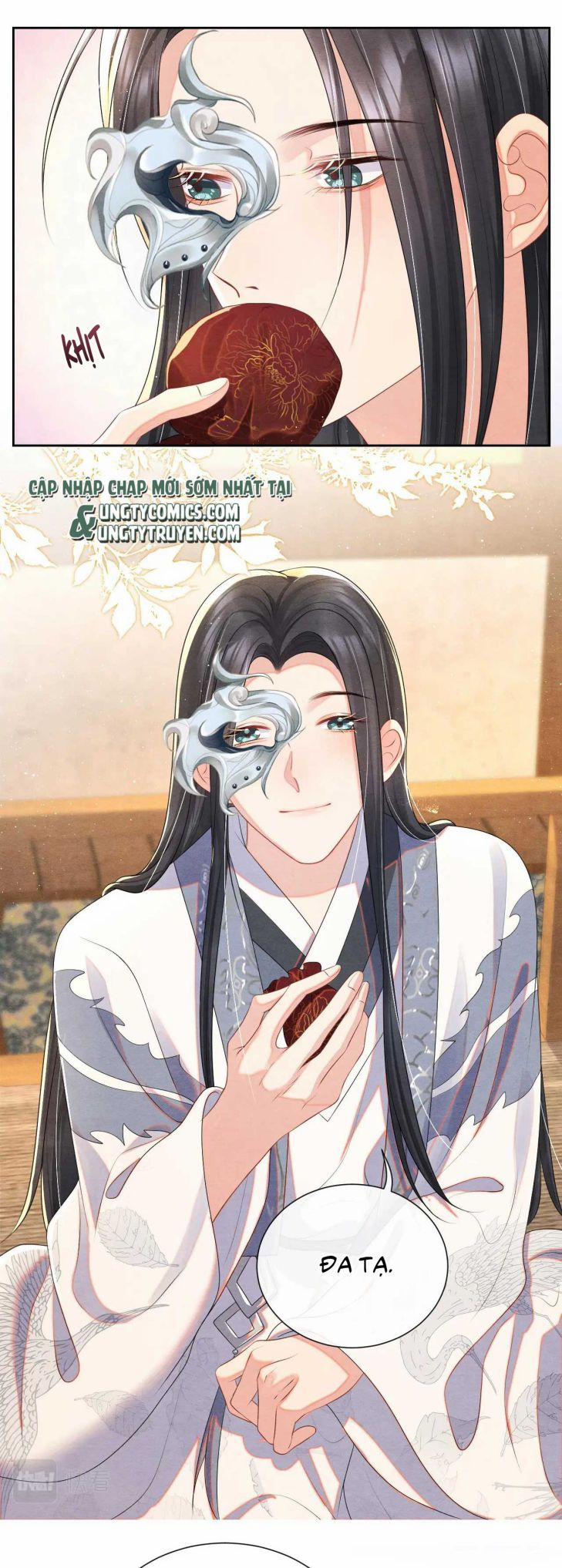 Phược Long Vi Hậu 31 trang 25