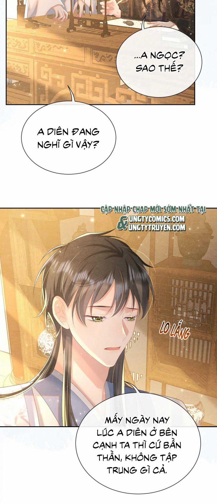 Phược Long Vi Hậu 31 trang 28