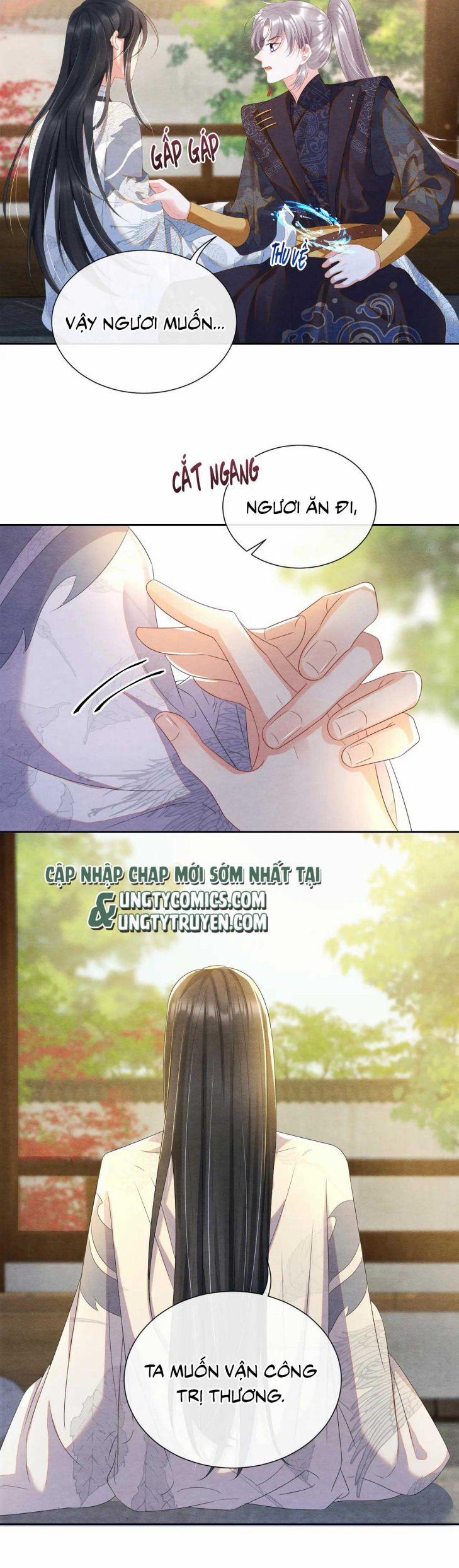 Phược Long Vi Hậu 31 trang 7