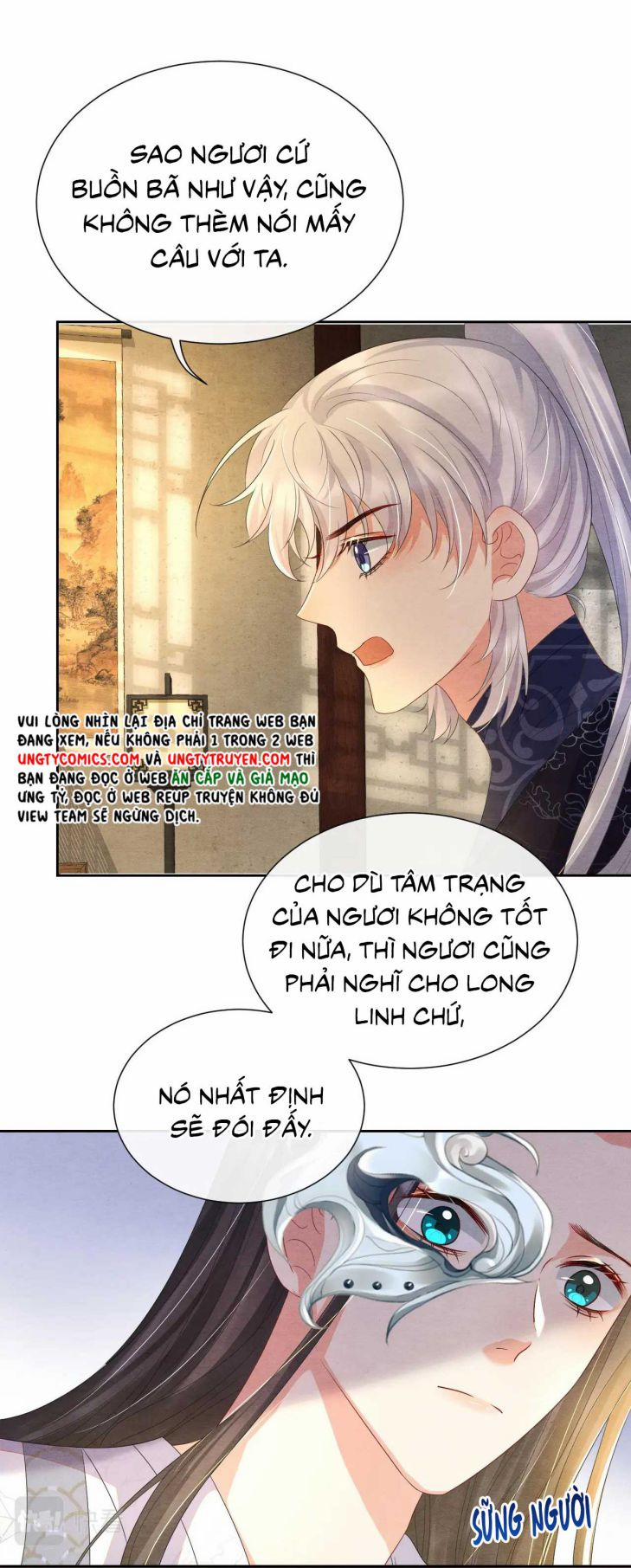 Phược Long Vi Hậu 31 trang 8