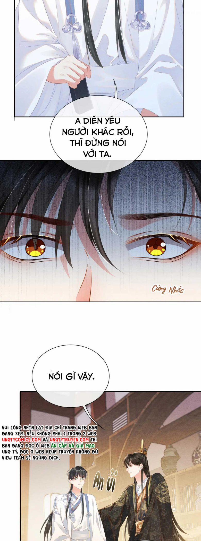 Phược Long Vi Hậu 32 trang 3