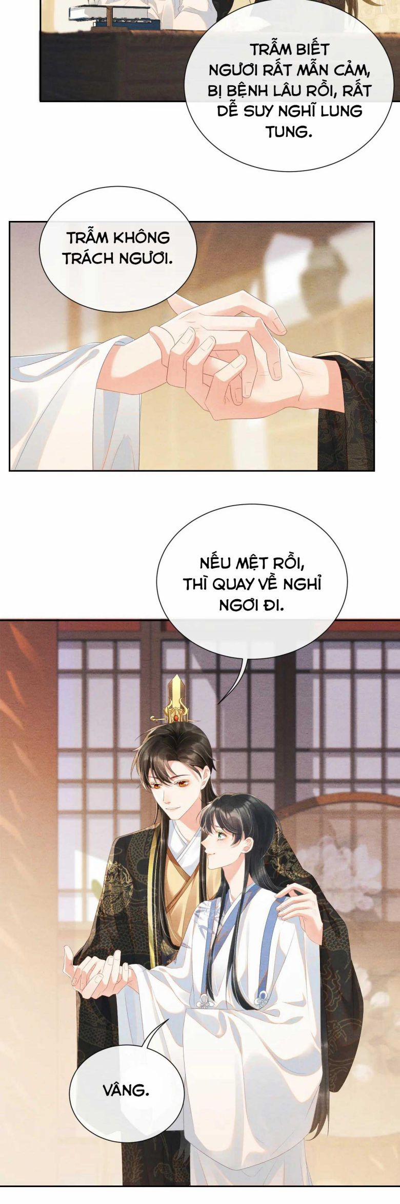 Phược Long Vi Hậu 32 trang 4