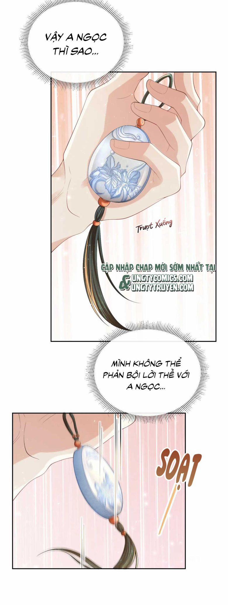 Phược Long Vi Hậu 32 trang 9