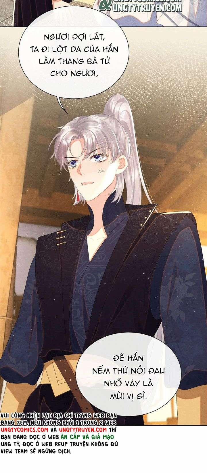 Phược Long Vi Hậu 33 trang 27