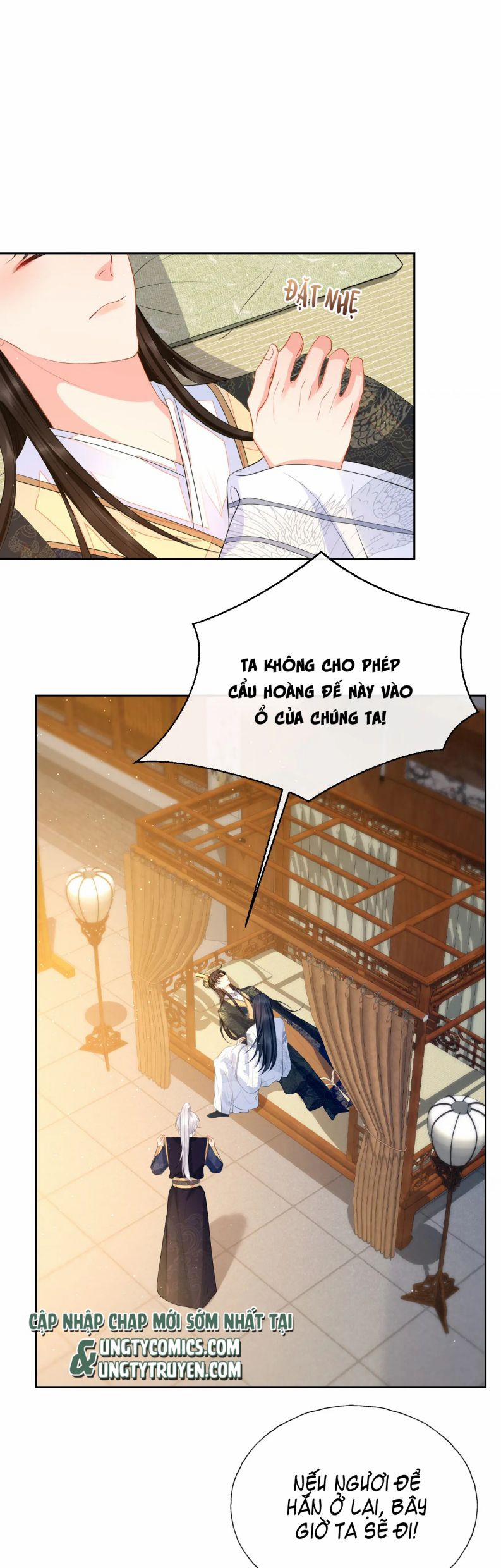 Phược Long Vi Hậu 34 trang 0