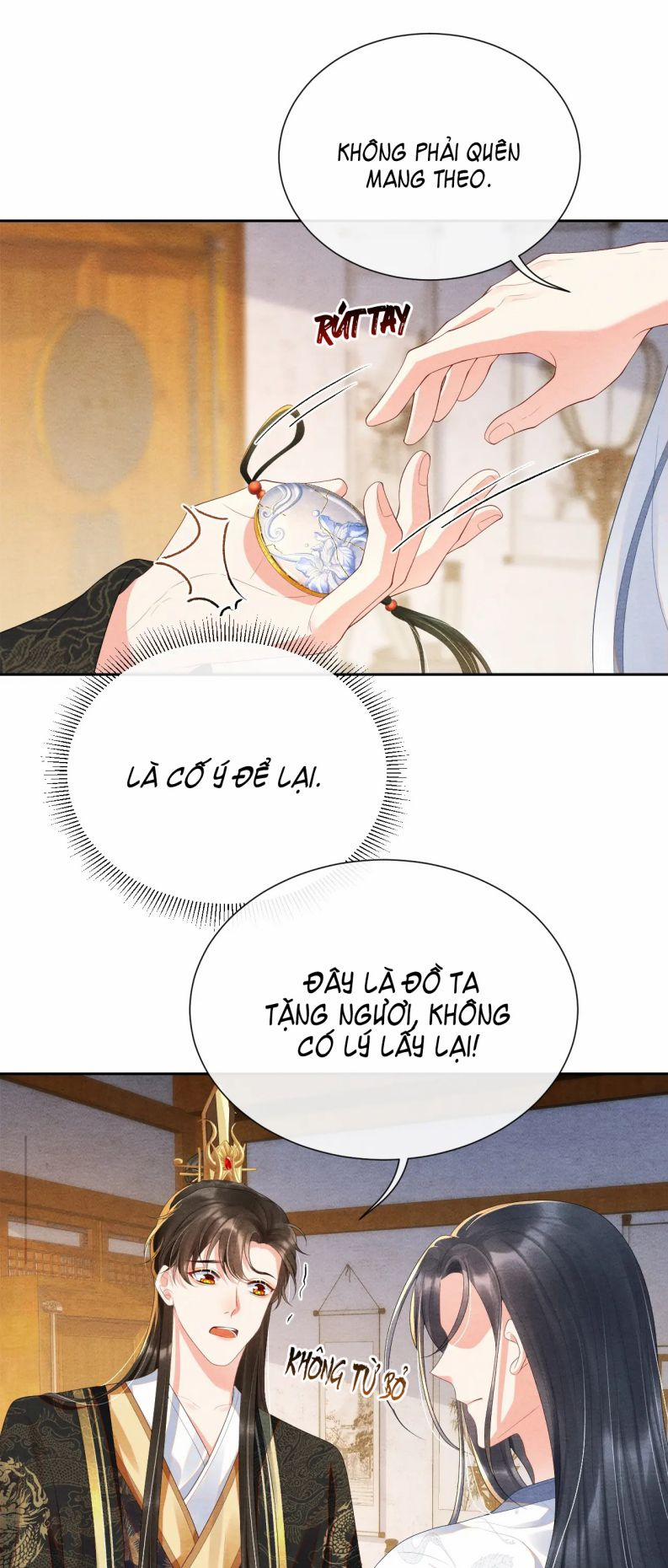 Phược Long Vi Hậu 34 trang 14