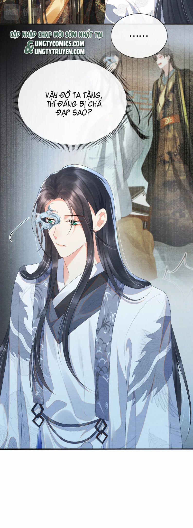 Phược Long Vi Hậu 34 trang 15