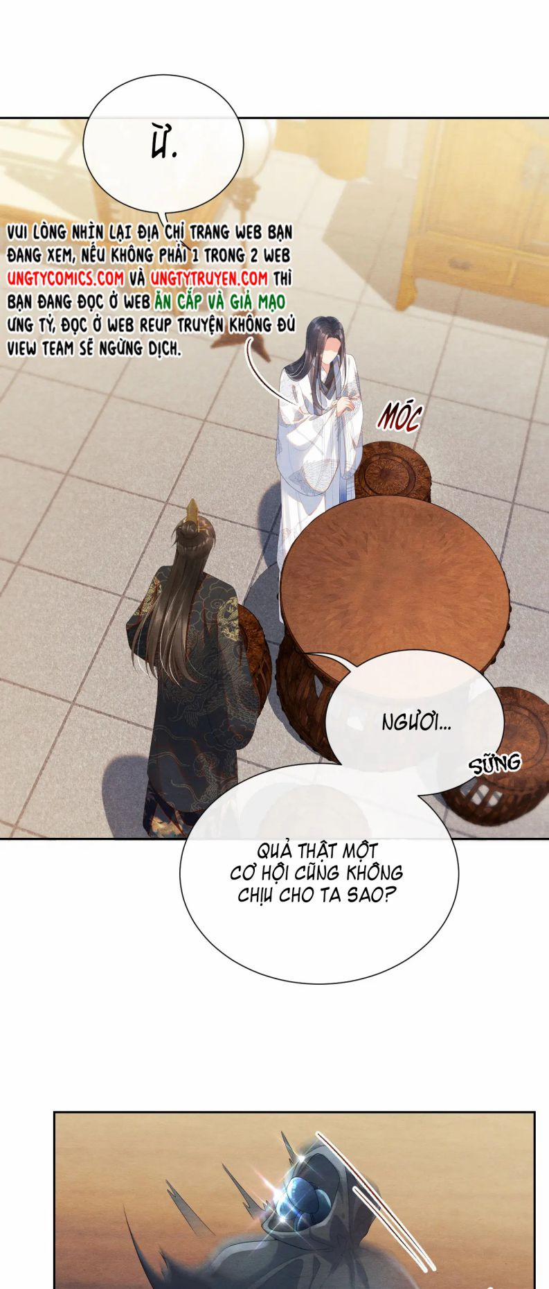 Phược Long Vi Hậu 34 trang 17