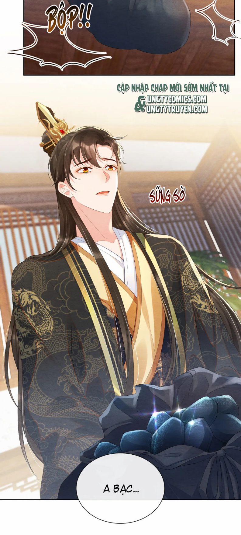 Phược Long Vi Hậu 34 trang 18