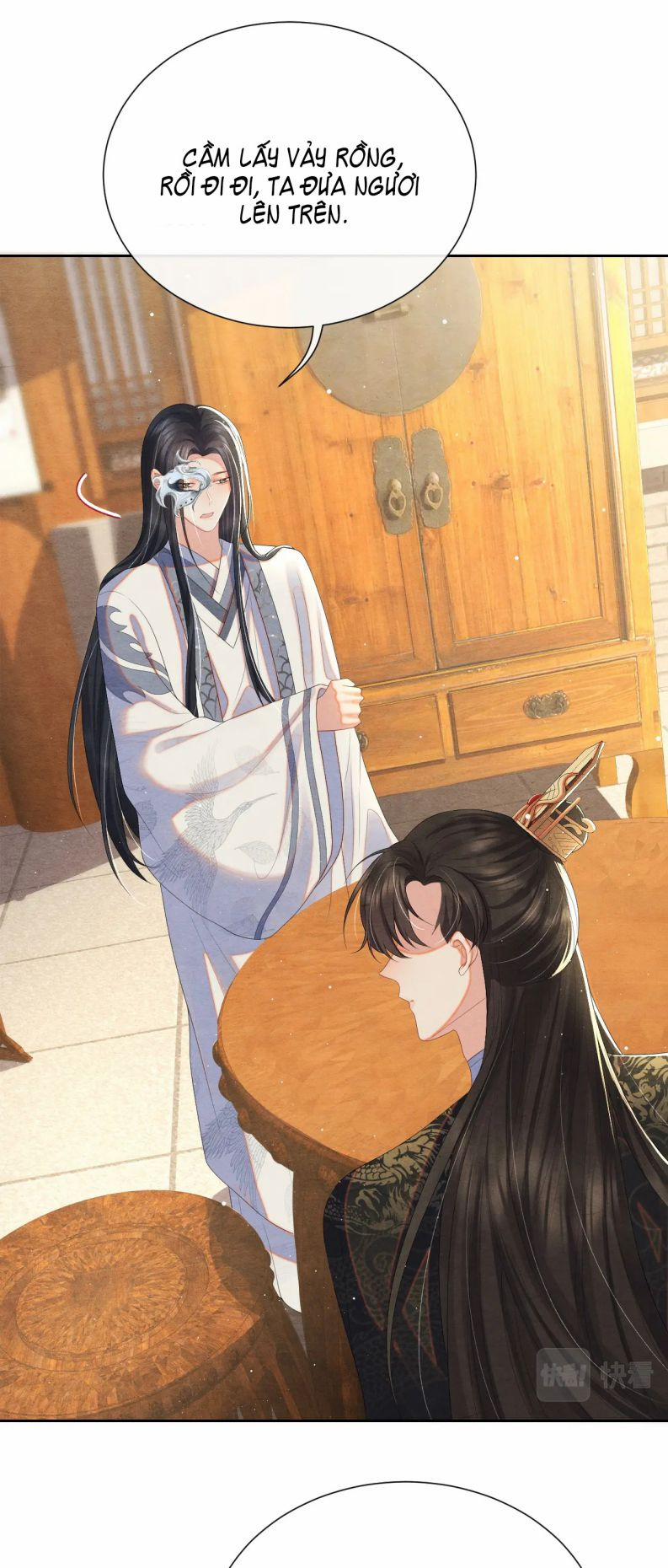 Phược Long Vi Hậu 34 trang 19