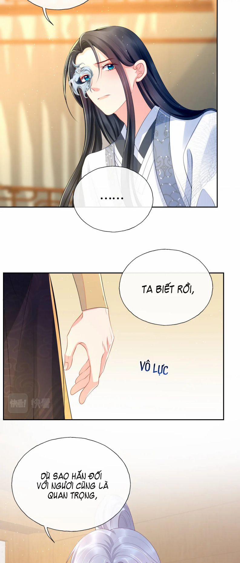 Phược Long Vi Hậu 34 trang 2