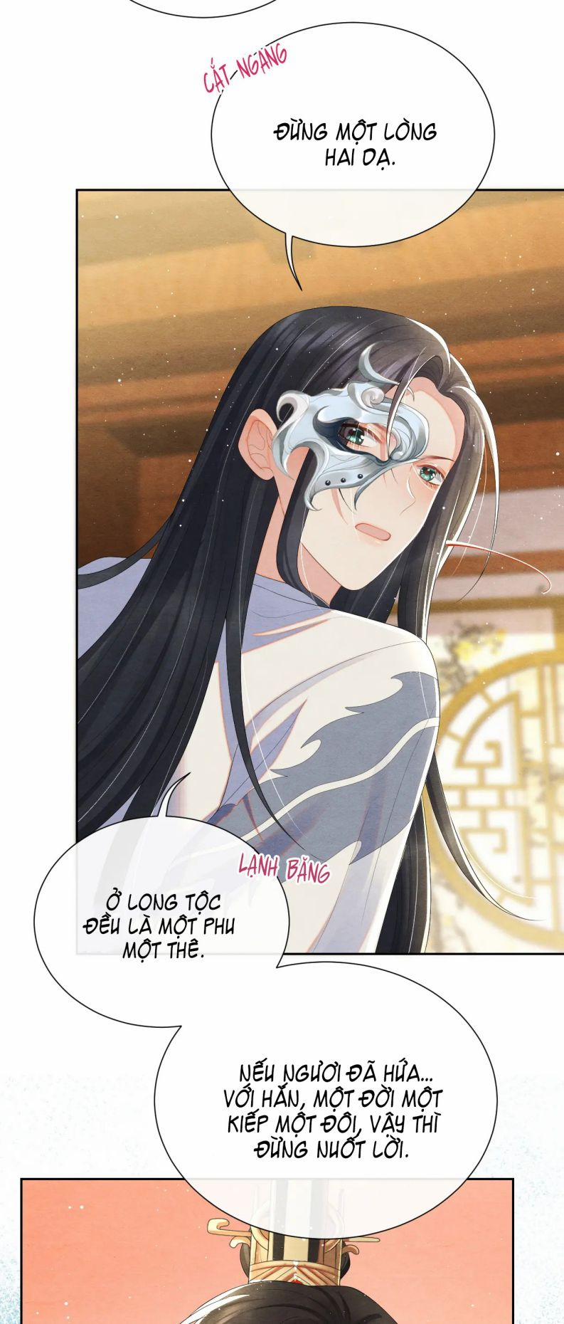 Phược Long Vi Hậu 34 trang 21