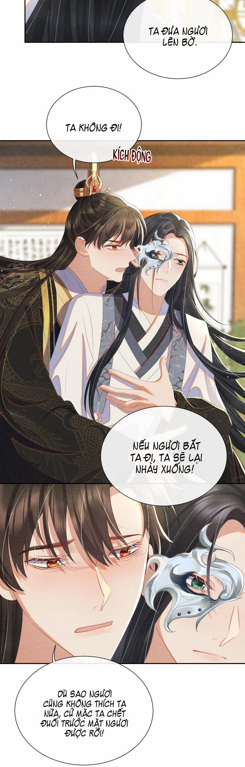 Phược Long Vi Hậu 34 trang 25