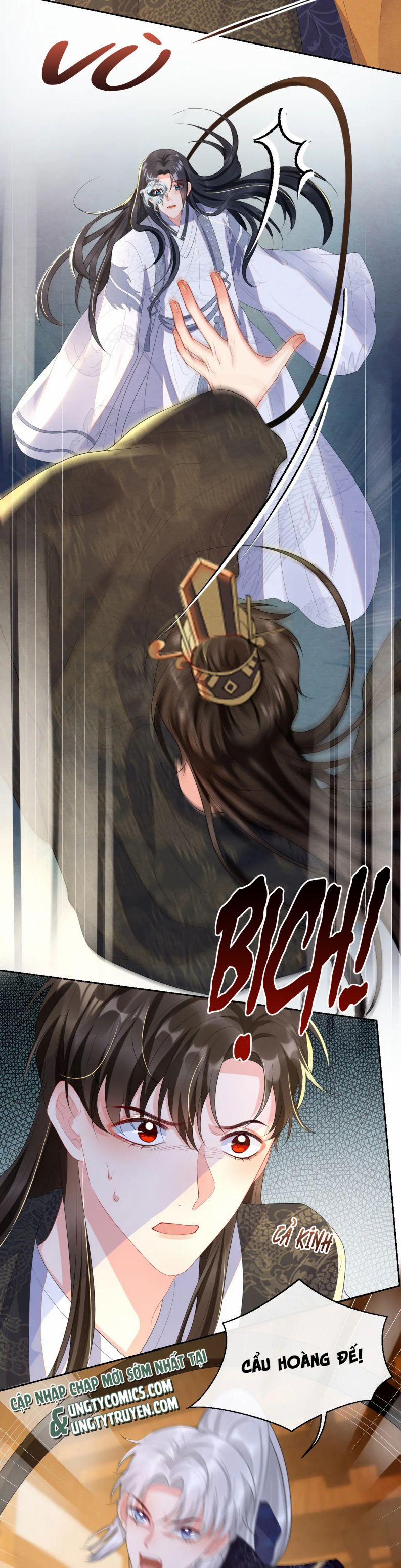 Phược Long Vi Hậu 34 trang 29