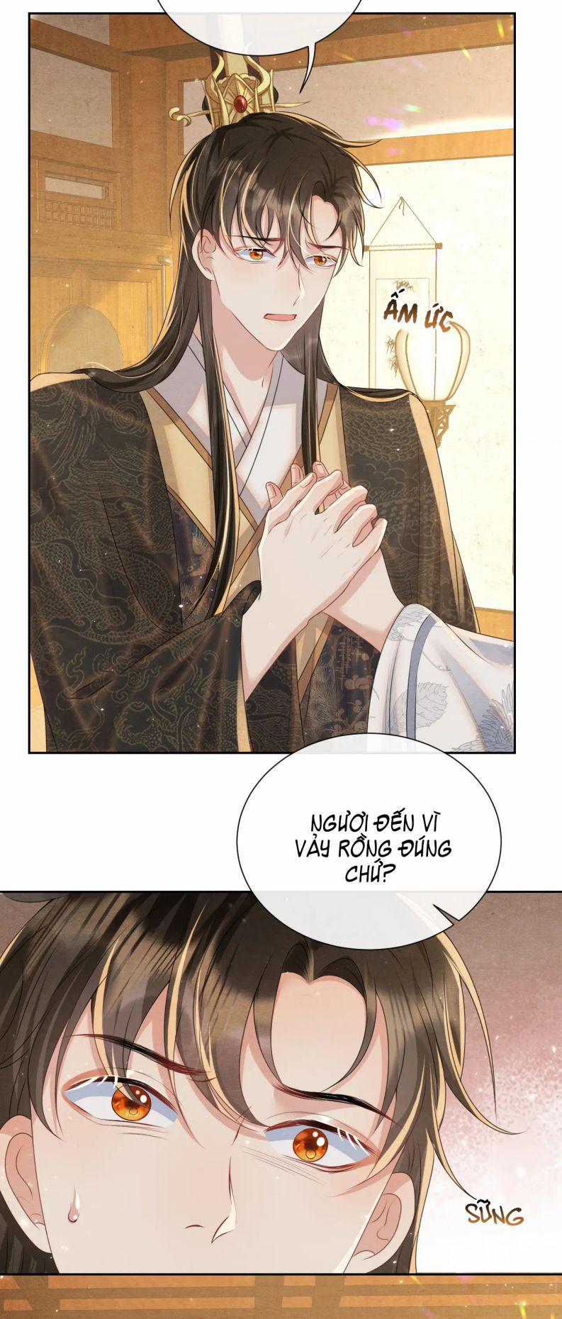 Phược Long Vi Hậu 34 trang 9