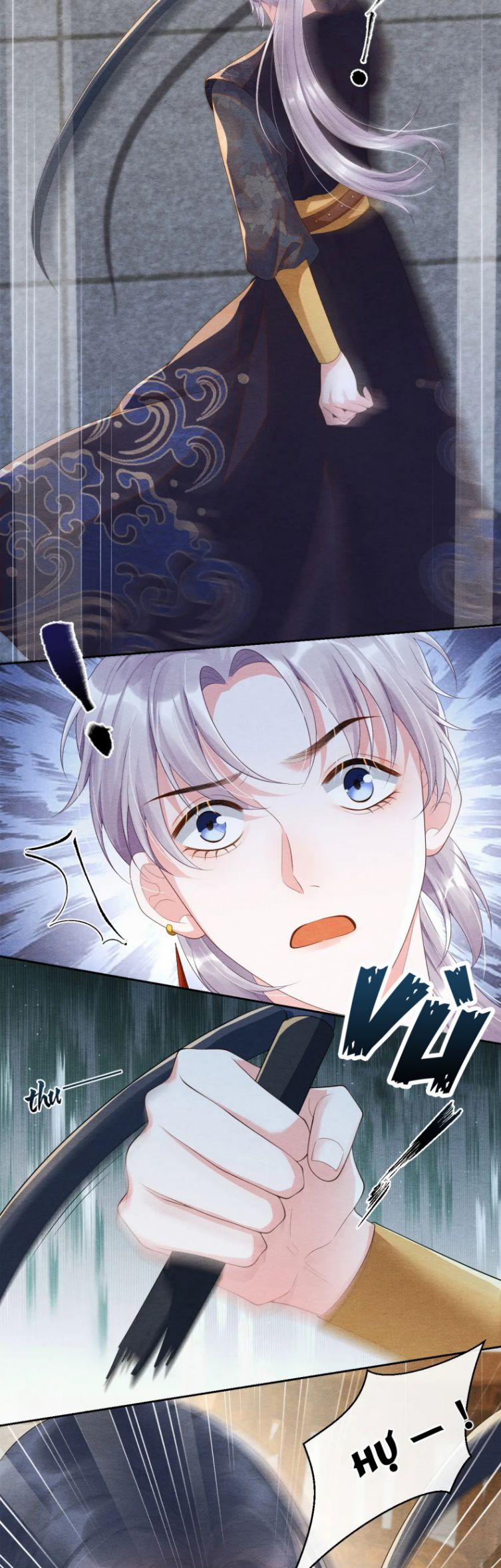 Phược Long Vi Hậu 35 trang 1